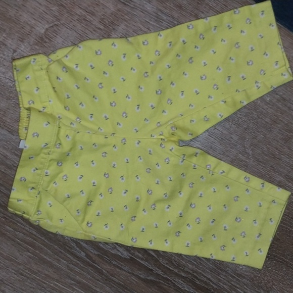 3 pair of Janie and Jake pants size 9/12 months - Picture 2 of 4